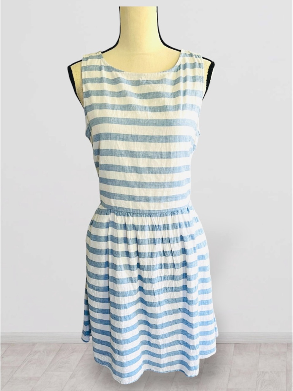 beachlunchlounge Fit and Flare Sundress